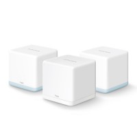 Mercusys Halo H32G Doble banda (2,4 GHz / 5 GHz) Wi-Fi 5 (802.11ac) Blanco 2 Interno (Espera 4 dias) en Huesoi